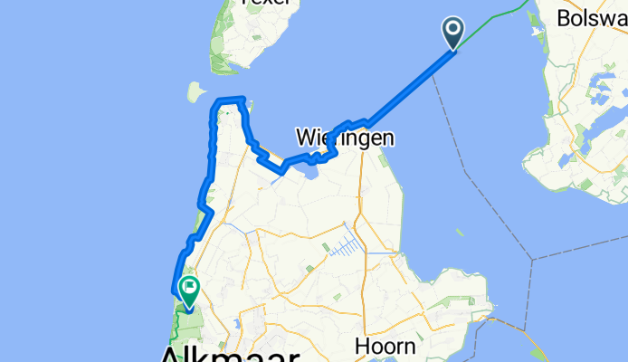 Makkum - Harenkarspel