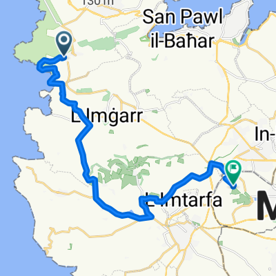 From Mellieha to Attard