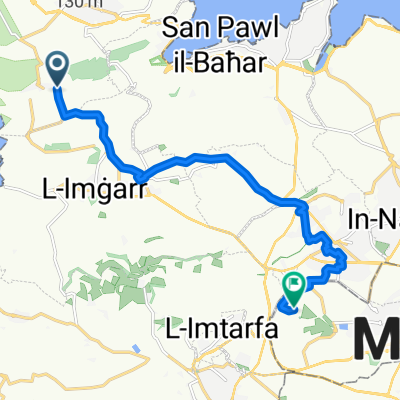 From Mellieha to Attard