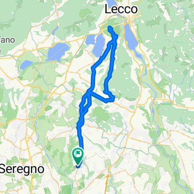 Da Via Silvio Pellico a Via Silvio Pellico