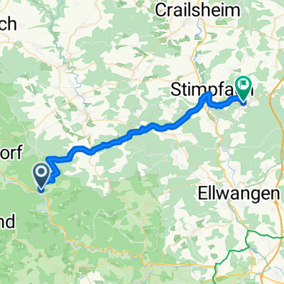 Sulzbach-Lauffen---Rechenberg