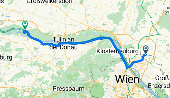 Gerasdorf bei Wien - Grafenwörth