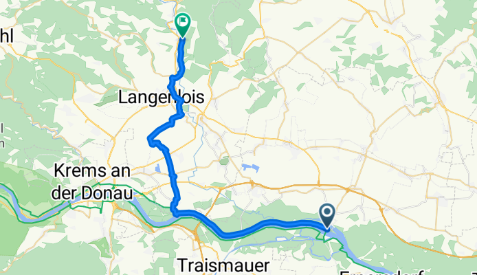 Grafenwörth - Langenlois