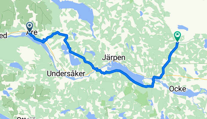 Åre - Järpen