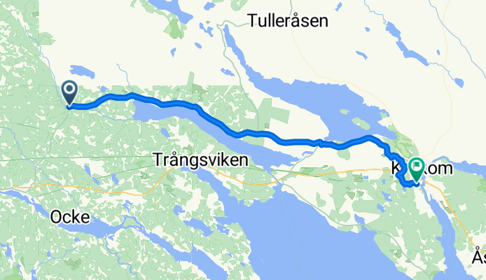 Järpen - Krokom