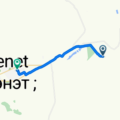 Булган аймак до Булган аймак