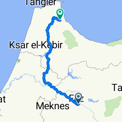 tet to fez