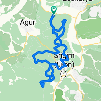 פארק בריטניה, מצפה משואה