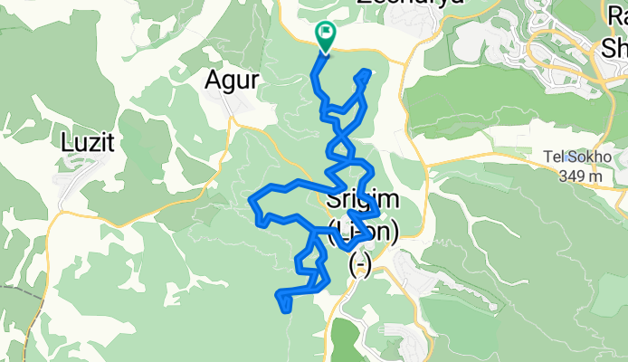 פארק בריטניה, מצפה משואה