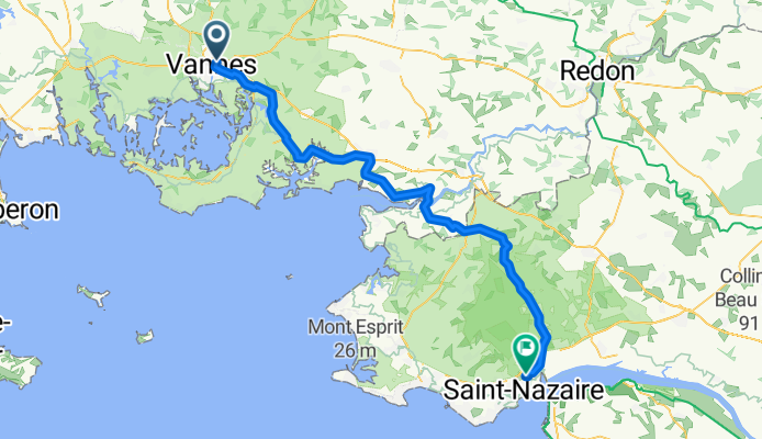 Jour 1 - 30 septembre
