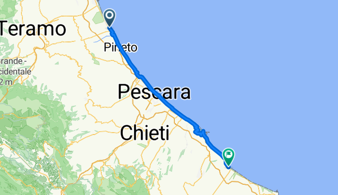 Roseto degli Abruzzi - Fossacesia