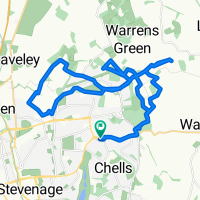 Fawcett Road to Fawcett Road