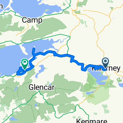 From Killarney to Glenbeigh