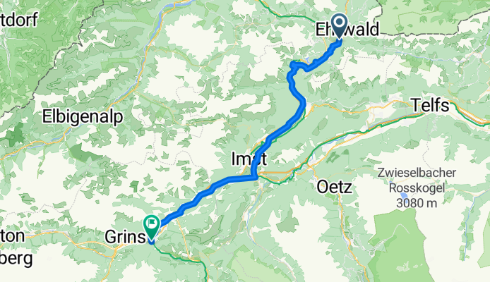 Biberwier - Landeck