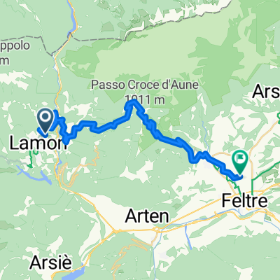 Lamon - Feltre