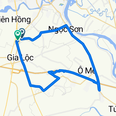 Thon Tranh Dau, Hai Duong to National Road 37, Hai Duong
