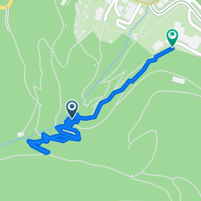 Schönwälder Straße nach Friedrichstraße 7-11