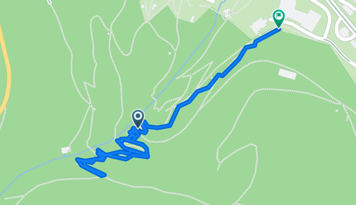 Schönwälder Straße nach Friedrichstraße 7-11