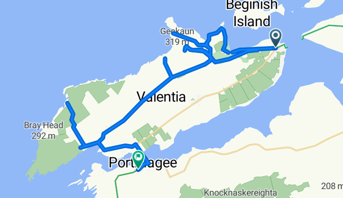 Valentia Island Crossing (Ring of Kerry 2026)