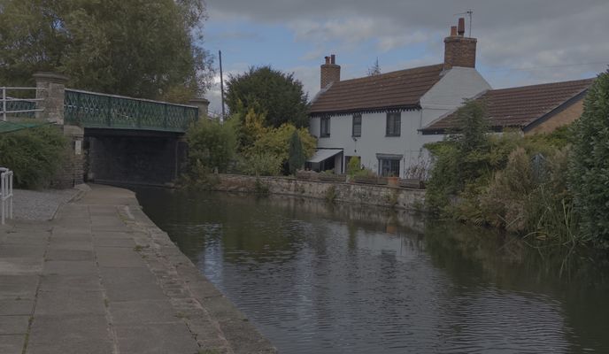 Photo 2 of the Bikemap route "Attlee Close, Rotherham to Attlee Close, Rotherham"