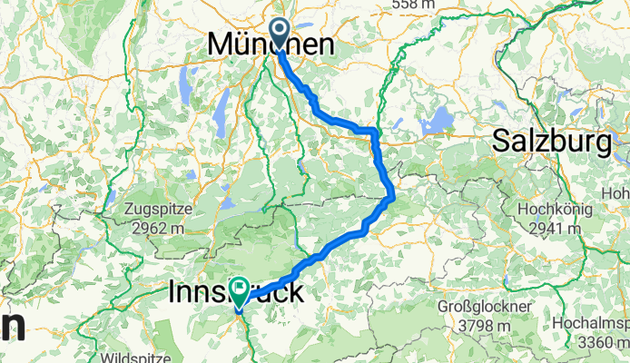 Bogenhausen - Patsch
