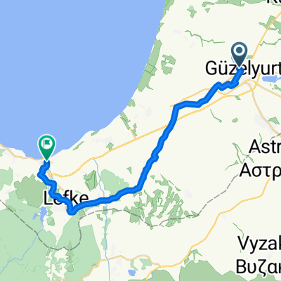 Soli Bazlikası (Arkoloji  Müseum to Soli)