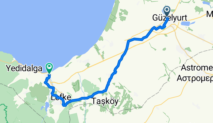 Soli Bazlikası (Arkoloji  Müseum to Soli)