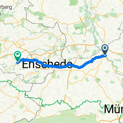 2025-09-18 - Rheine - Enschede - Goor