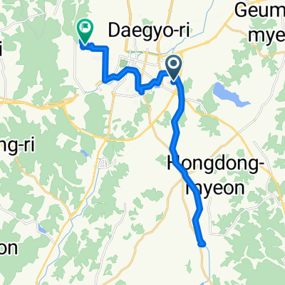 홍성읍Ph0]으로 라우팅