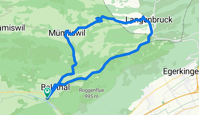 Diese Route in Bikemap Web öffnen