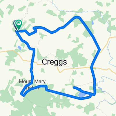 Corlackan, Castlerea to Corlackan, Castlerea