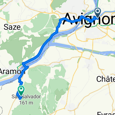 De Rue Carreterie à Rue du Fort