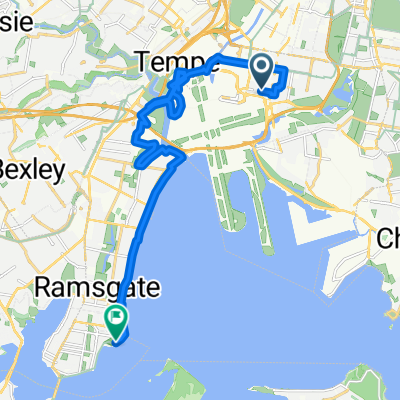 From Mascot to Sandringham