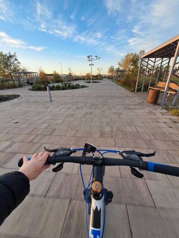 От улица Чайковского до улица Заки Валиди корпус