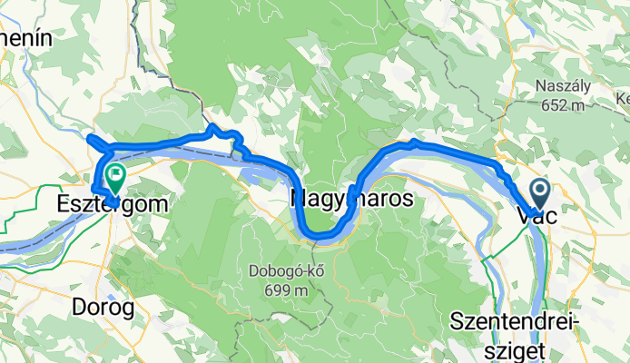 Vác-Esztergom