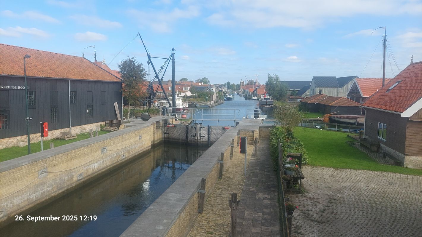 Suderseewei nach Suderseewei