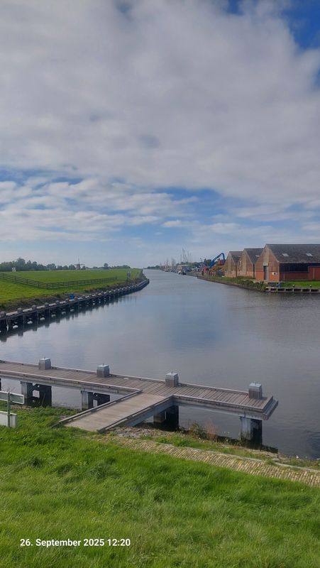 Suderseewei nach Suderseewei