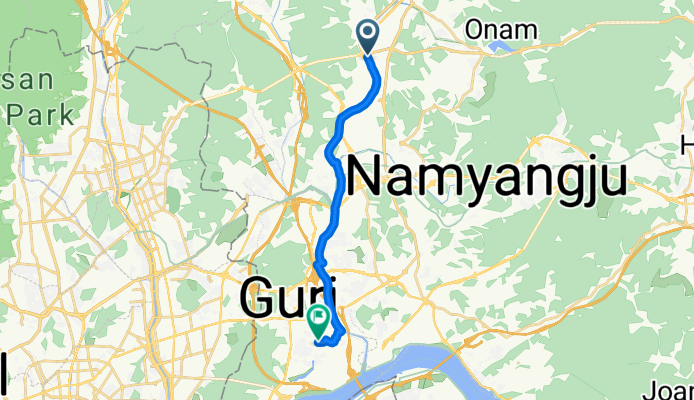 진접읍 469-8 ~ 수택동 449-1