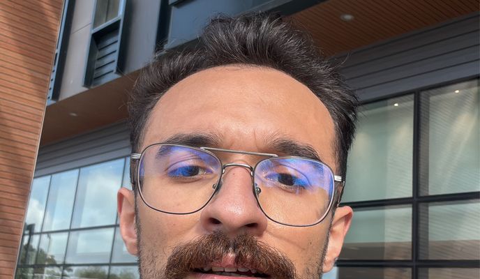 Foto 1 der Bikemap-Route "Şamil Kamilov küç, Baku to Baku"