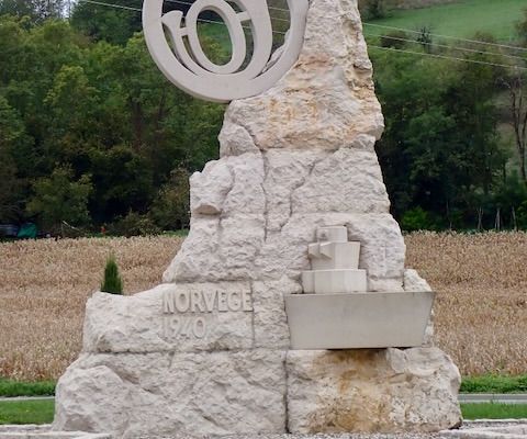 Photo 2 of the Bikemap route "Château Gaillard to Belley"