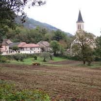 Photo 8 of the Bikemap route "Château Gaillard to Belley"