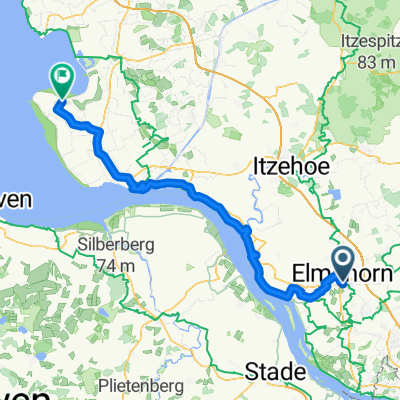 Elmshorn - Friedrichskoog