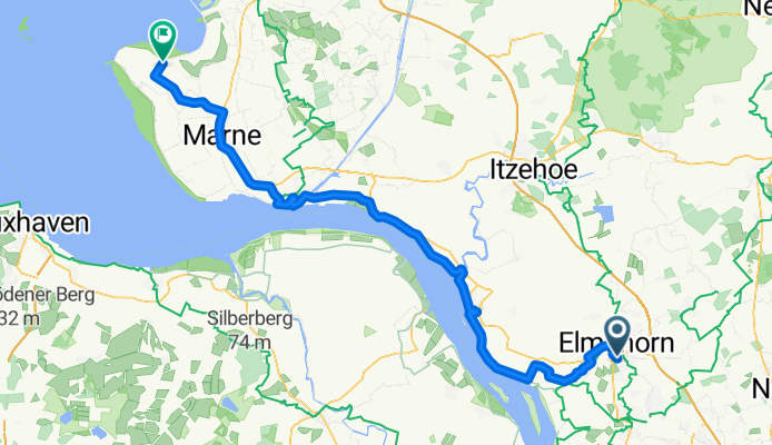 Elmshorn - Friedrichskoog