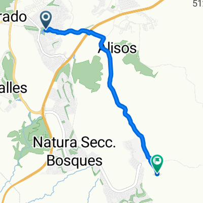 Paseo rural