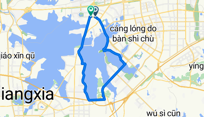 Tangxun&amp;HSY Ride