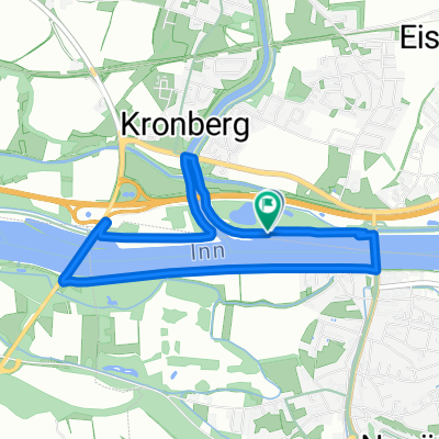 Winhöring nach Winhöring