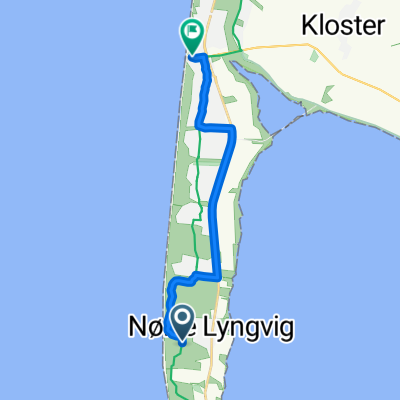 Leuchtturm - Sondervig