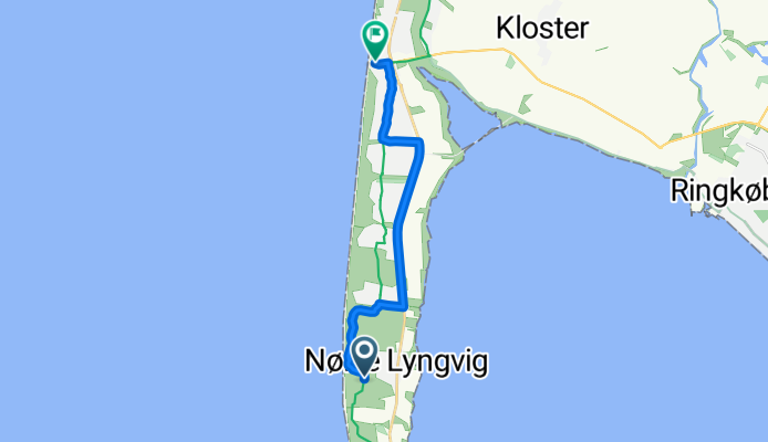 Leuchtturm - Sondervig