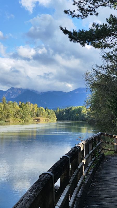 3. Tag Feistritz a.Drau nach Sankt Oswald im Rosental