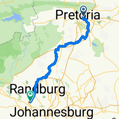 Schoeman Street to 13th Avenue